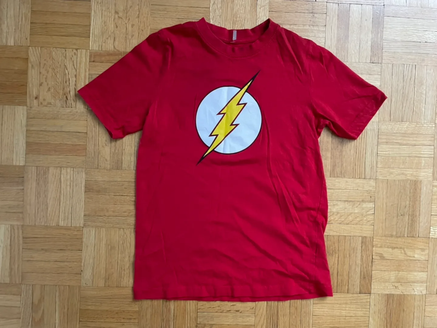 Red Flash T-Shirt thumbnail