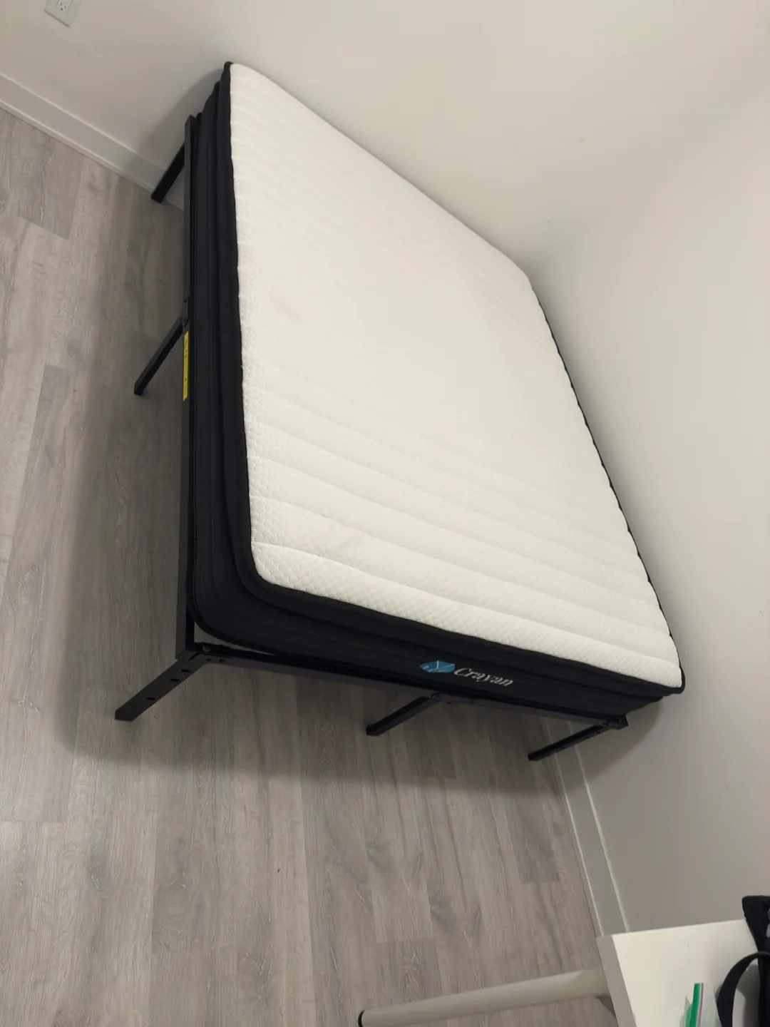 Crayan Mattress & Bed Frame image indicator(2)