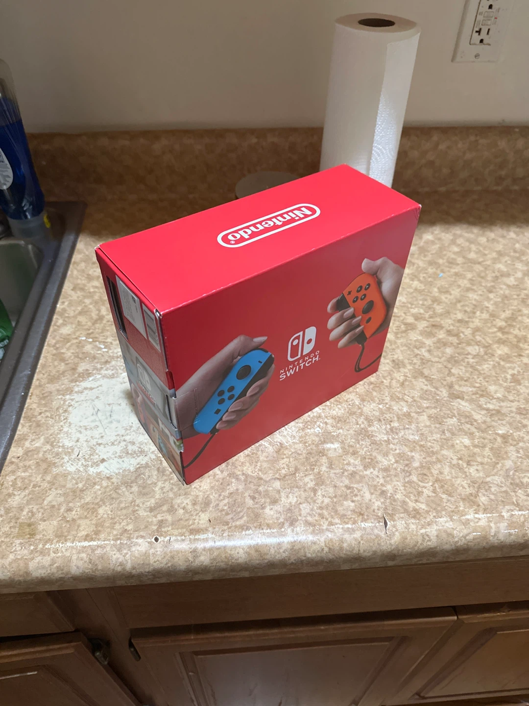 Nintendo Switch Console - Like New! - photo 2