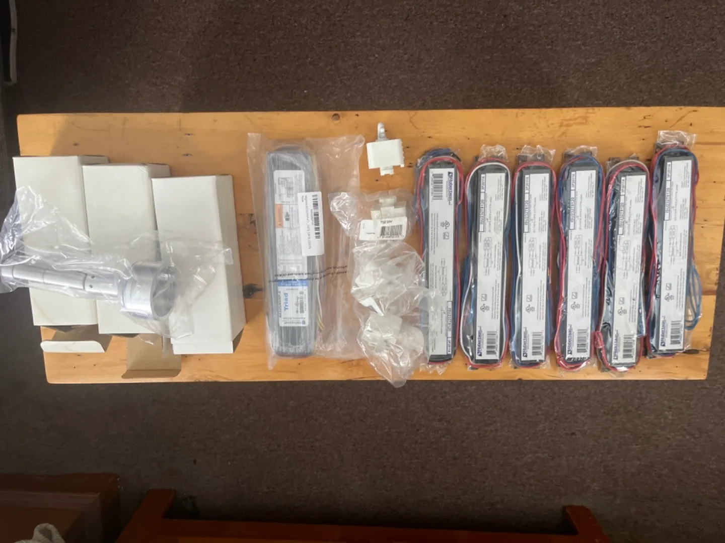 Robertson ISU232T8120 Ballast