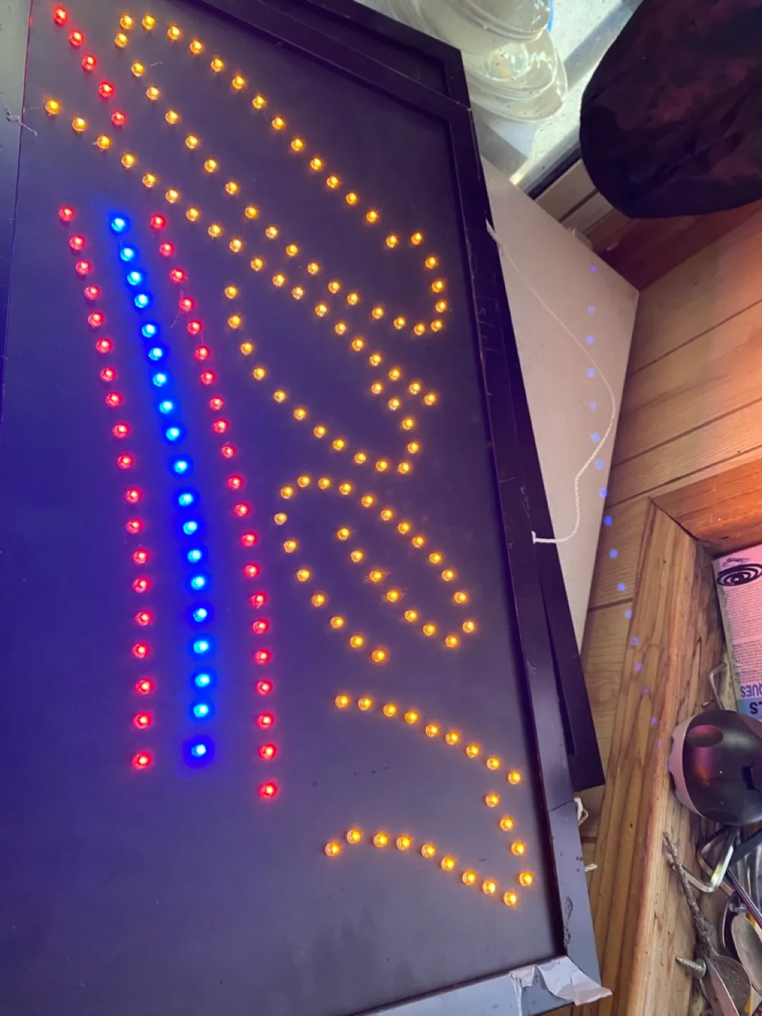 24 Hours Open LED Sign 60 each image indicator(3)