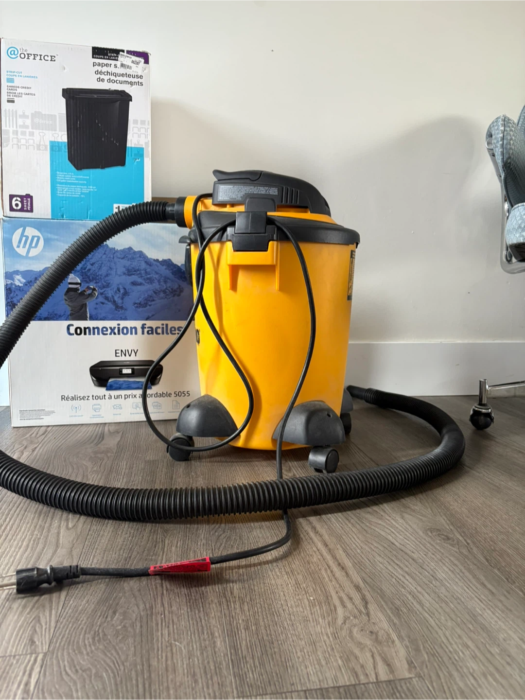 Shop-Vac Wet/Dry Vac 2.5 HP