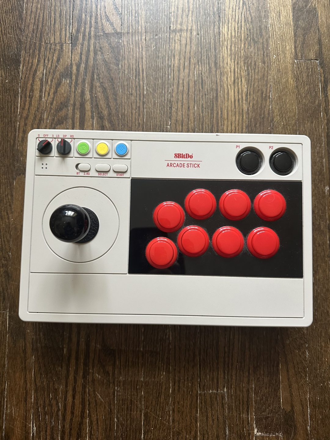 8bit do arcade stick - photo 2