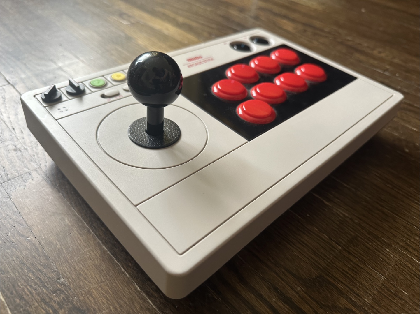 8bit do arcade stick