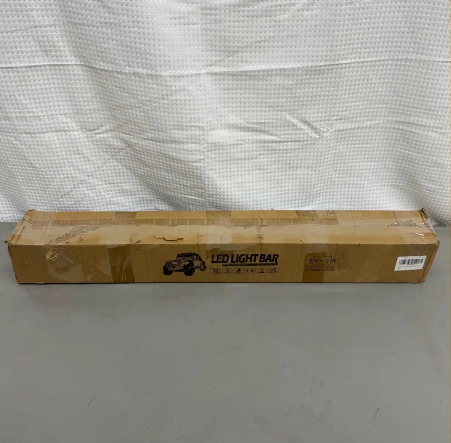 Willpower 34 inch LED Light Bar image indicator(4)