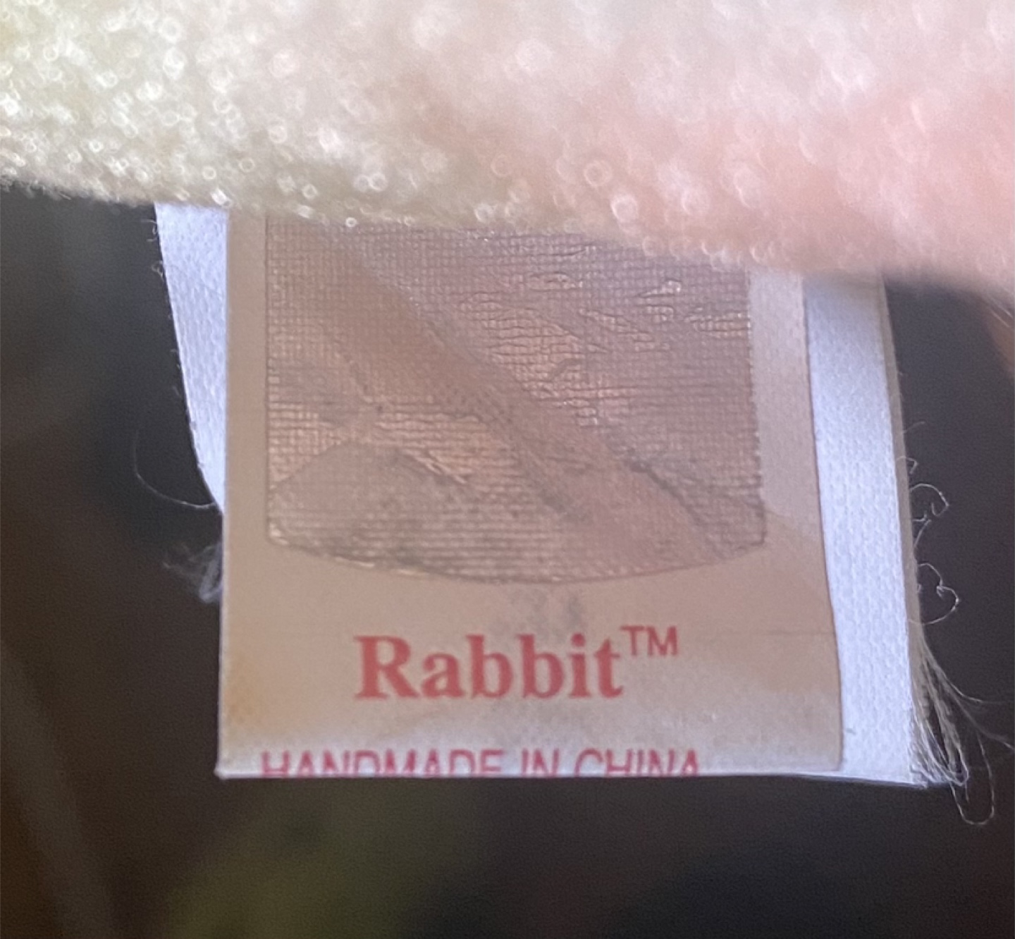 Rabbit Plush Toy - photo 3