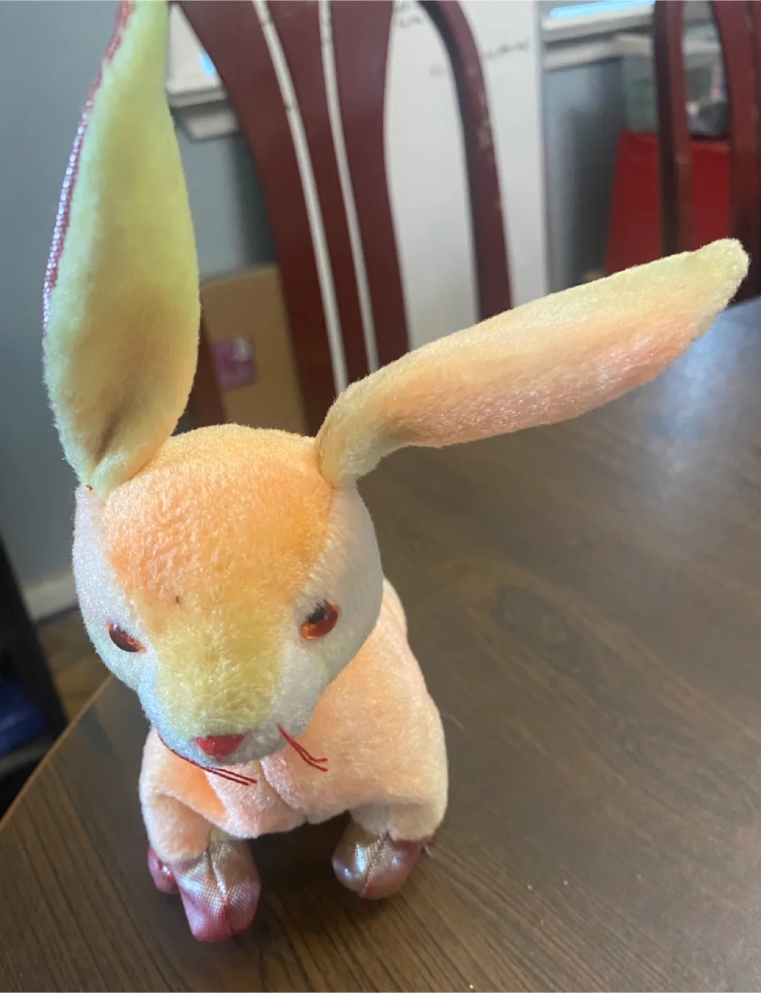 Rabbit Plush Toy thumbnail