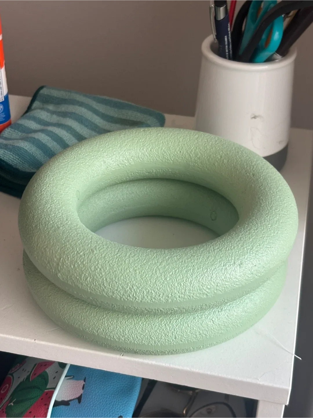 IKEA DAJLIEN Training Weights - 7 lbs each thumbnail