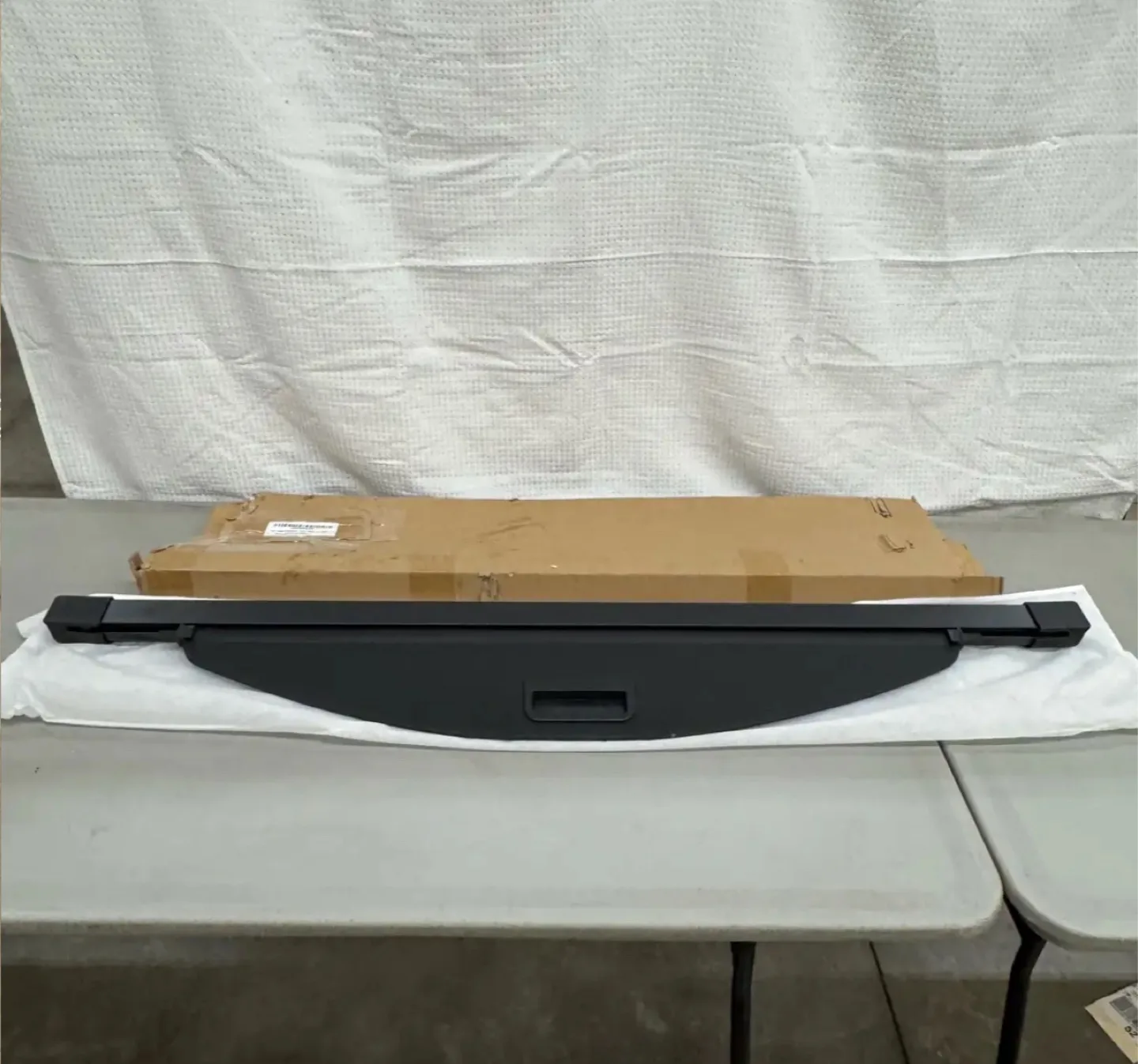 Marretoo Jeep Cherokee Cargo Cover image indicator(6)