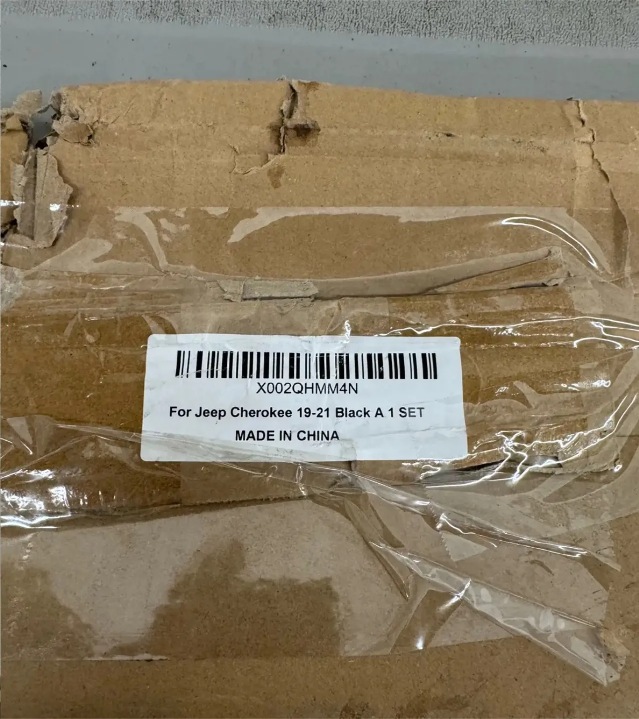 Marretoo Jeep Cherokee Cargo Cover image indicator(5)