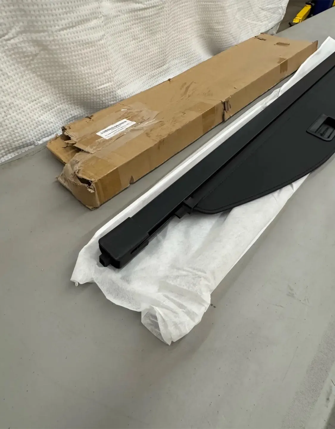 Marretoo Jeep Cherokee Cargo Cover image indicator(9)