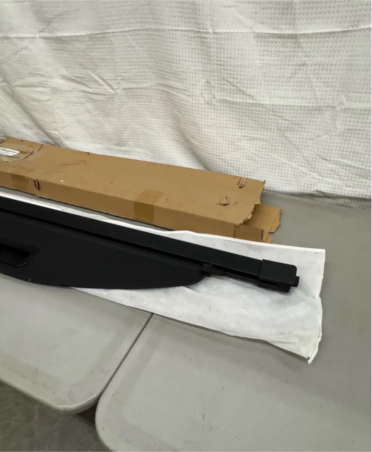 Marretoo Jeep Cherokee Cargo Cover image indicator(10)