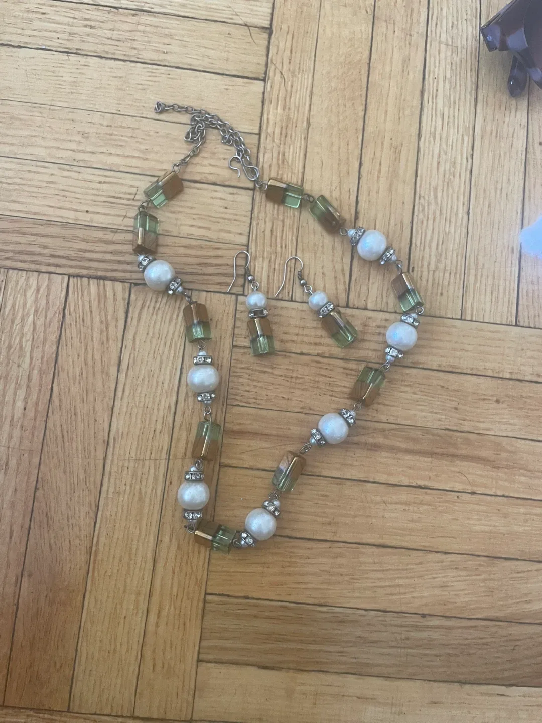 Necklace and Earring Set thumbnail