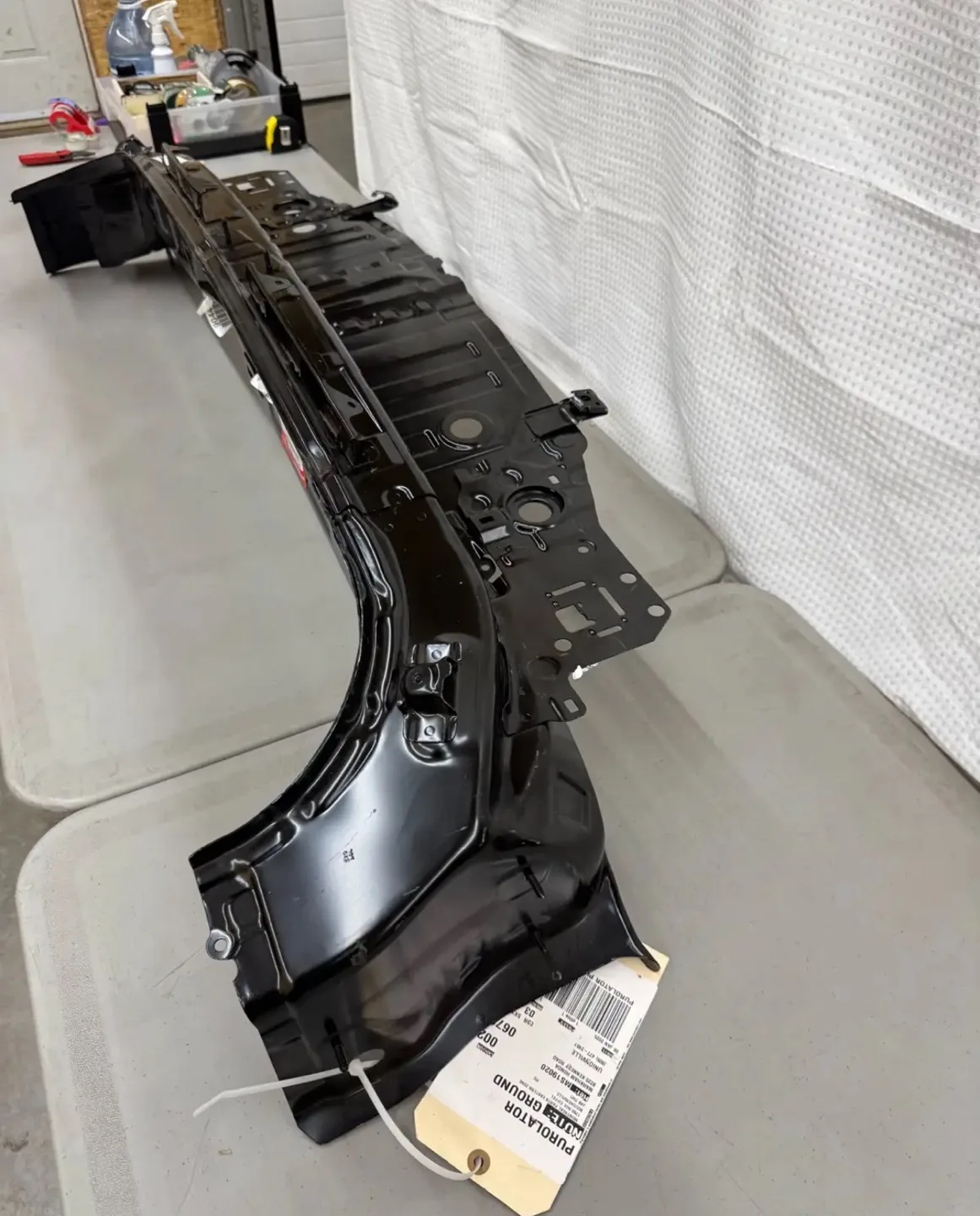 Honda CRV Rear Bumper Body Panel image indicator(2)