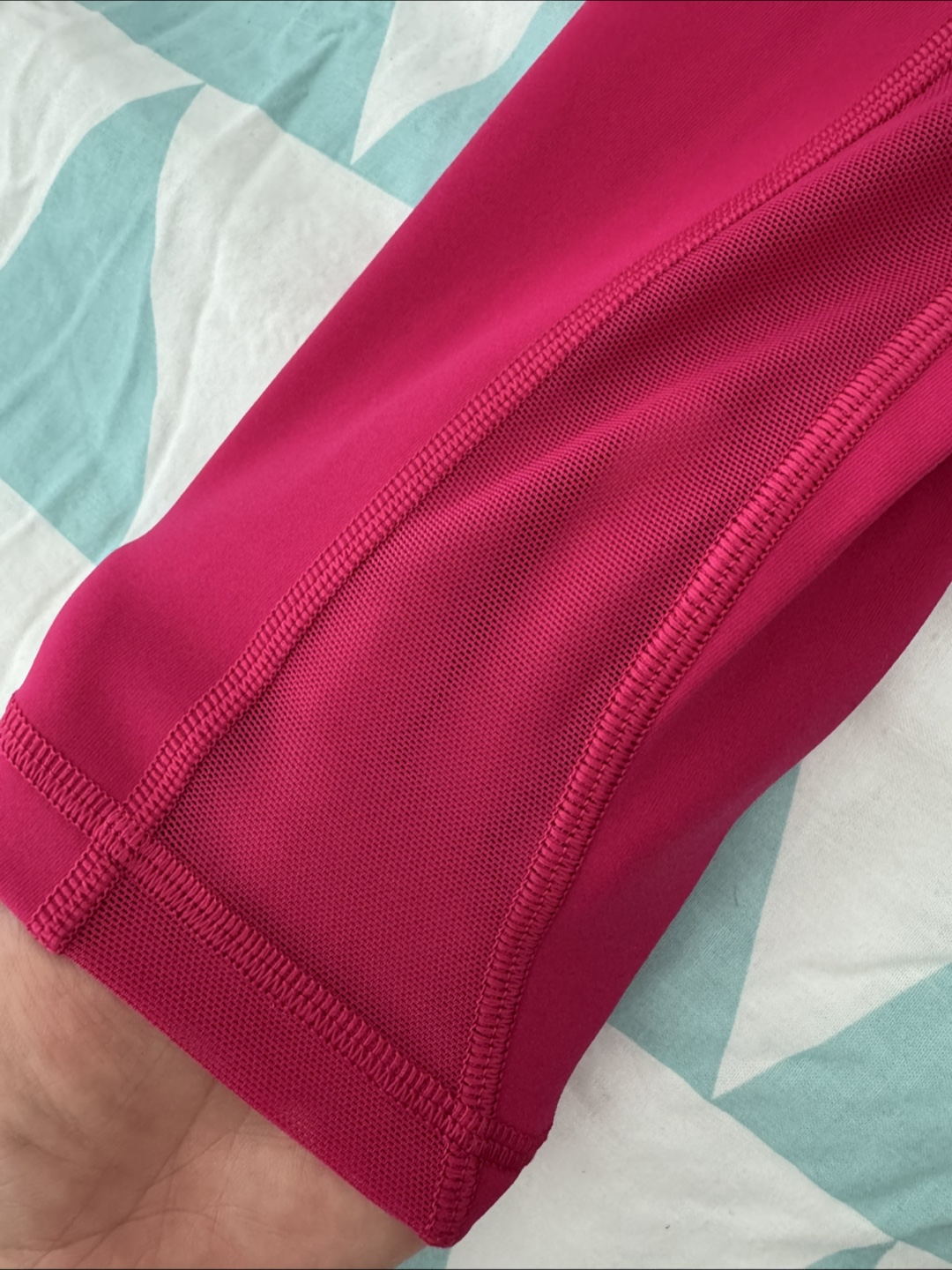 Lululemon Train Times Pant - 6, 25” - photo 4