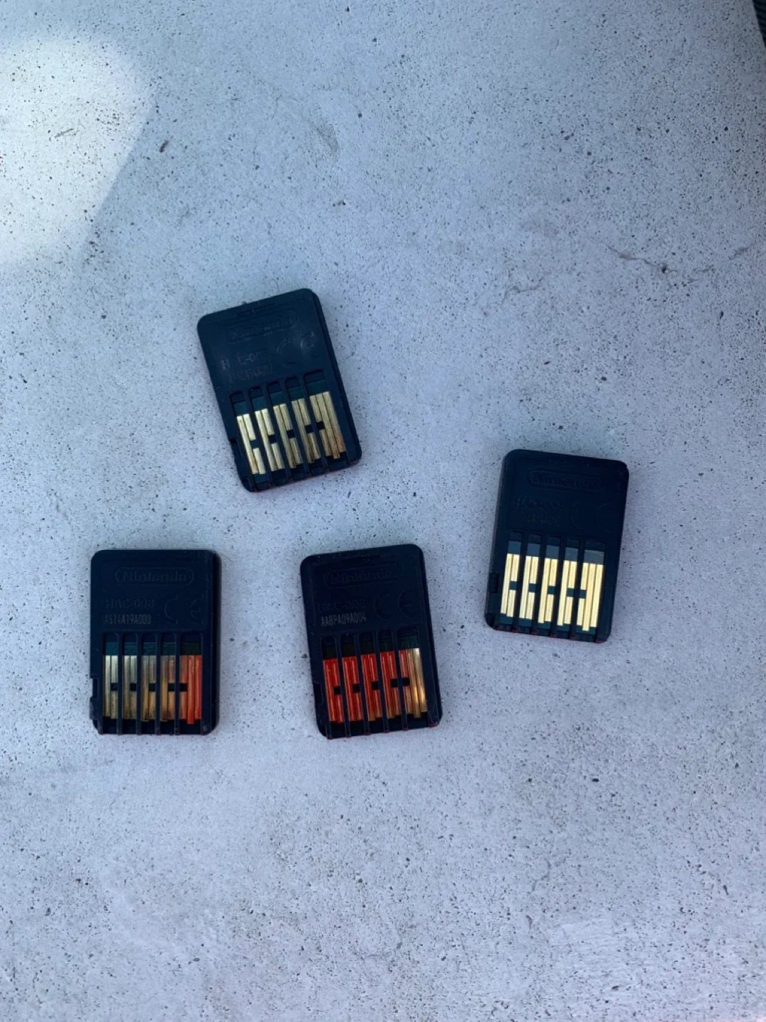 Nintendo Switch Game Lot image indicator(2)