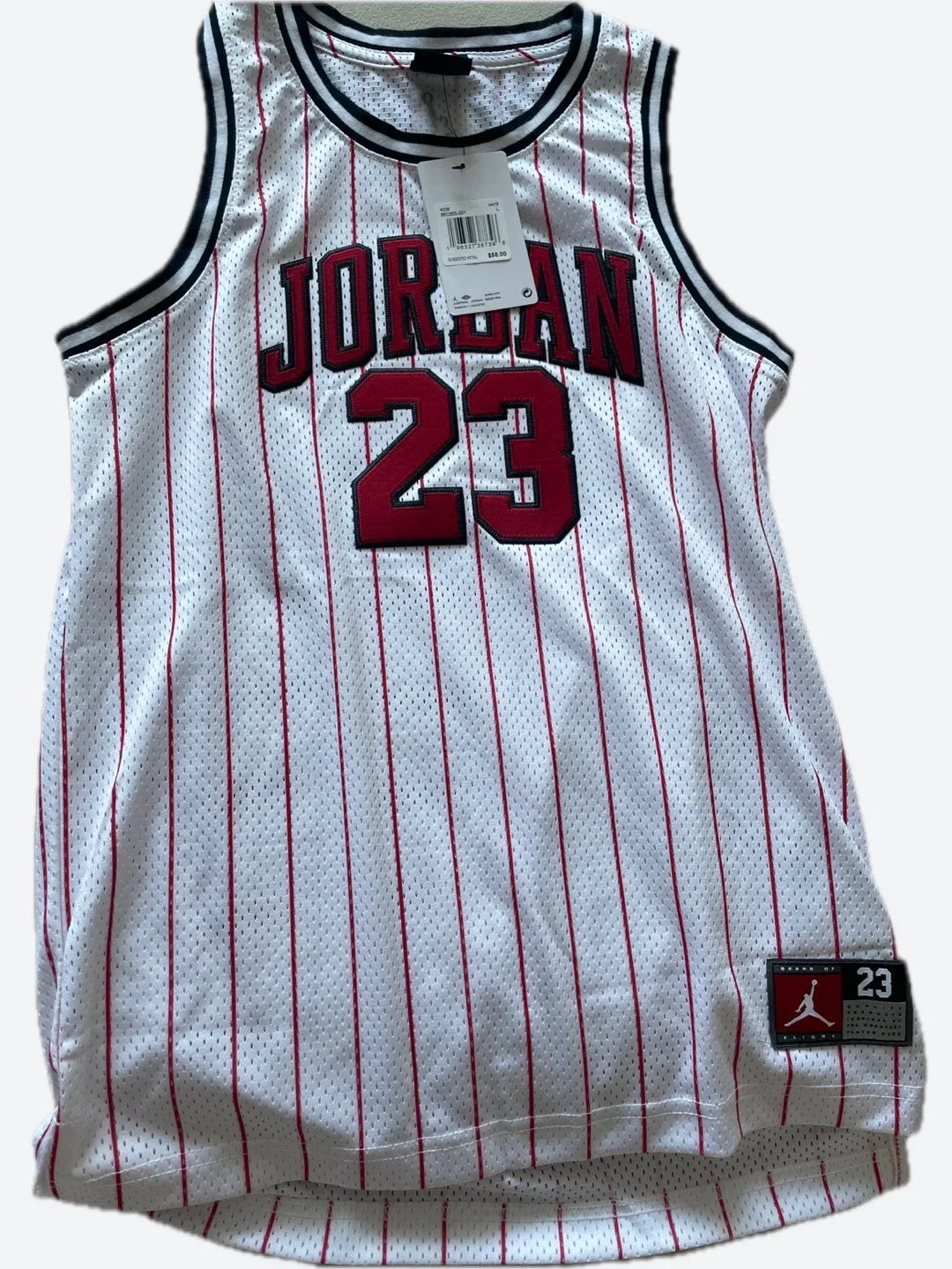 Jordan #23 Jersey thumbnail