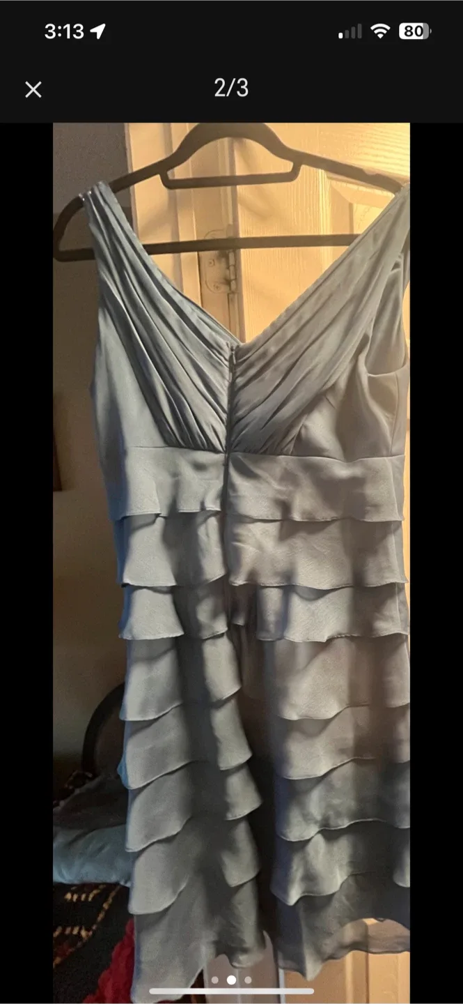 Laura Dress Size 14 image indicator(2)