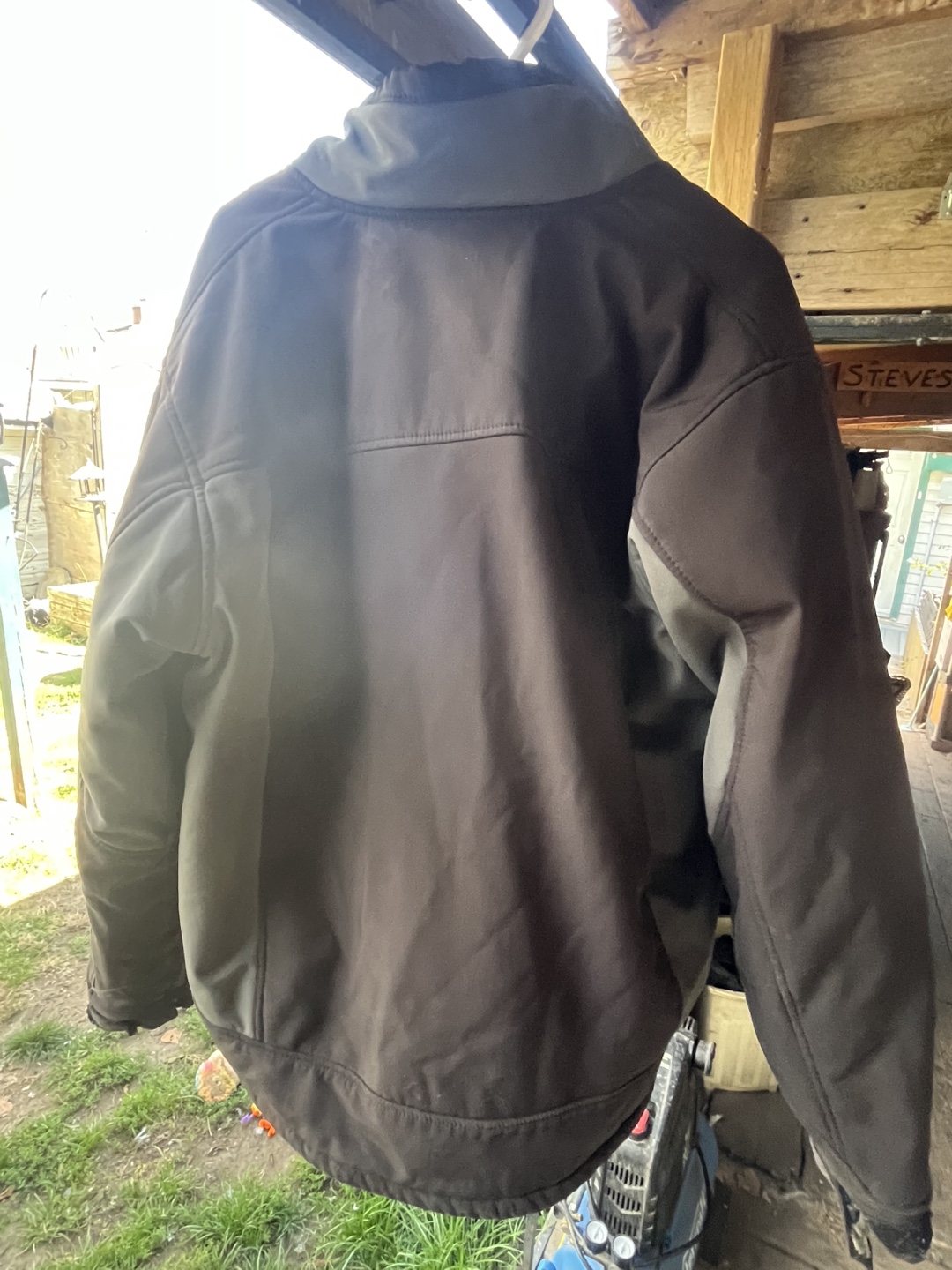 Samco Freezer Wear Softshell Jacket - Size L - photo 2