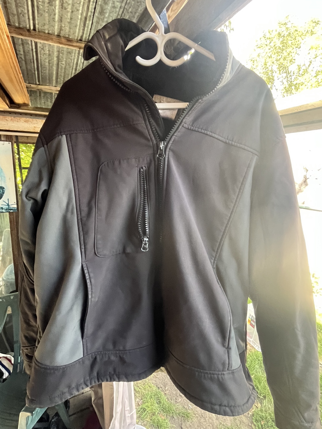 Samco Freezer Wear Softshell Jacket - Size L