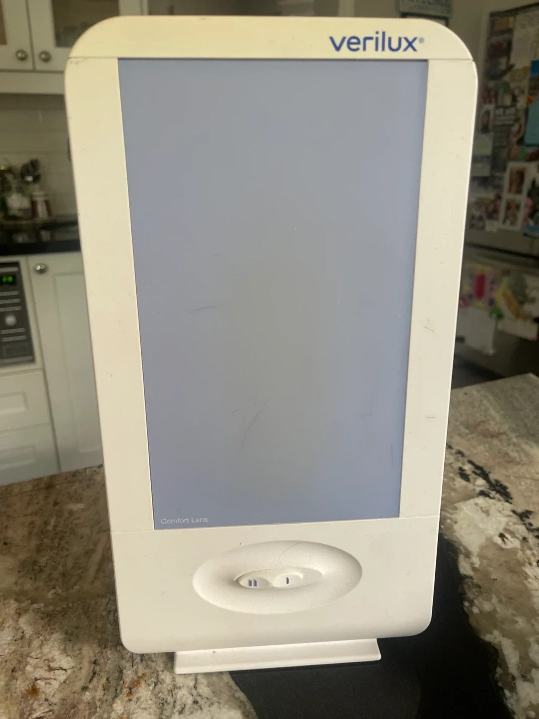 Verilux HappyLight VT15 Light Therapy Lamp thumbnail