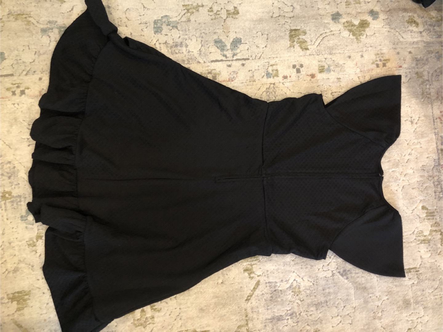 Blush by Us Angels Girls Black Dress - Size 14 - photo 3