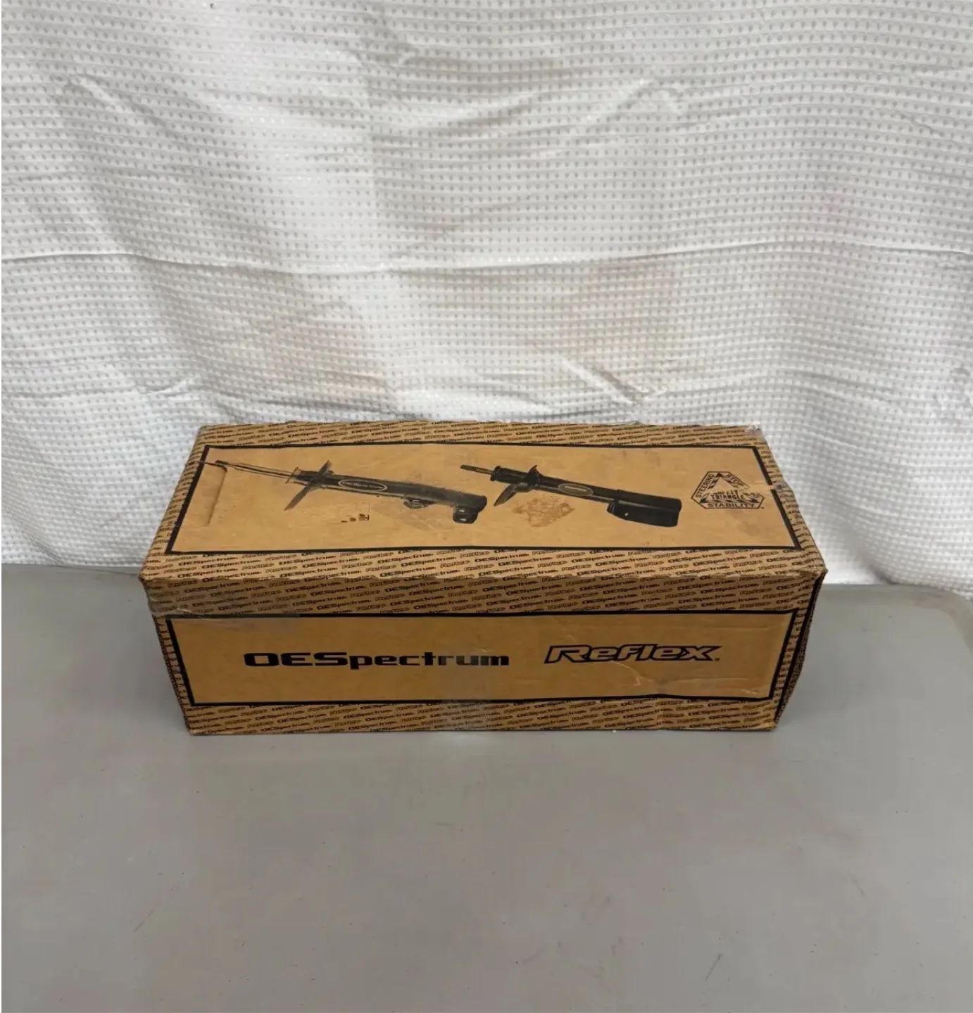 Subaru Outback Monroe Front Strut image indicator(3)