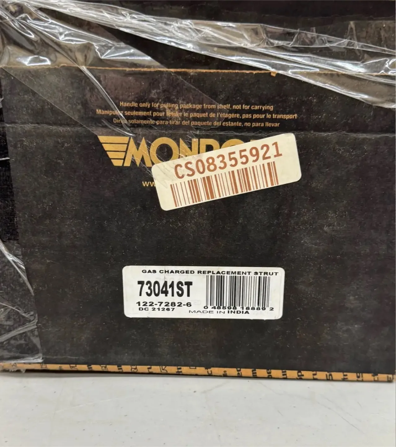 Subaru Outback Monroe Front Strut image indicator(4)