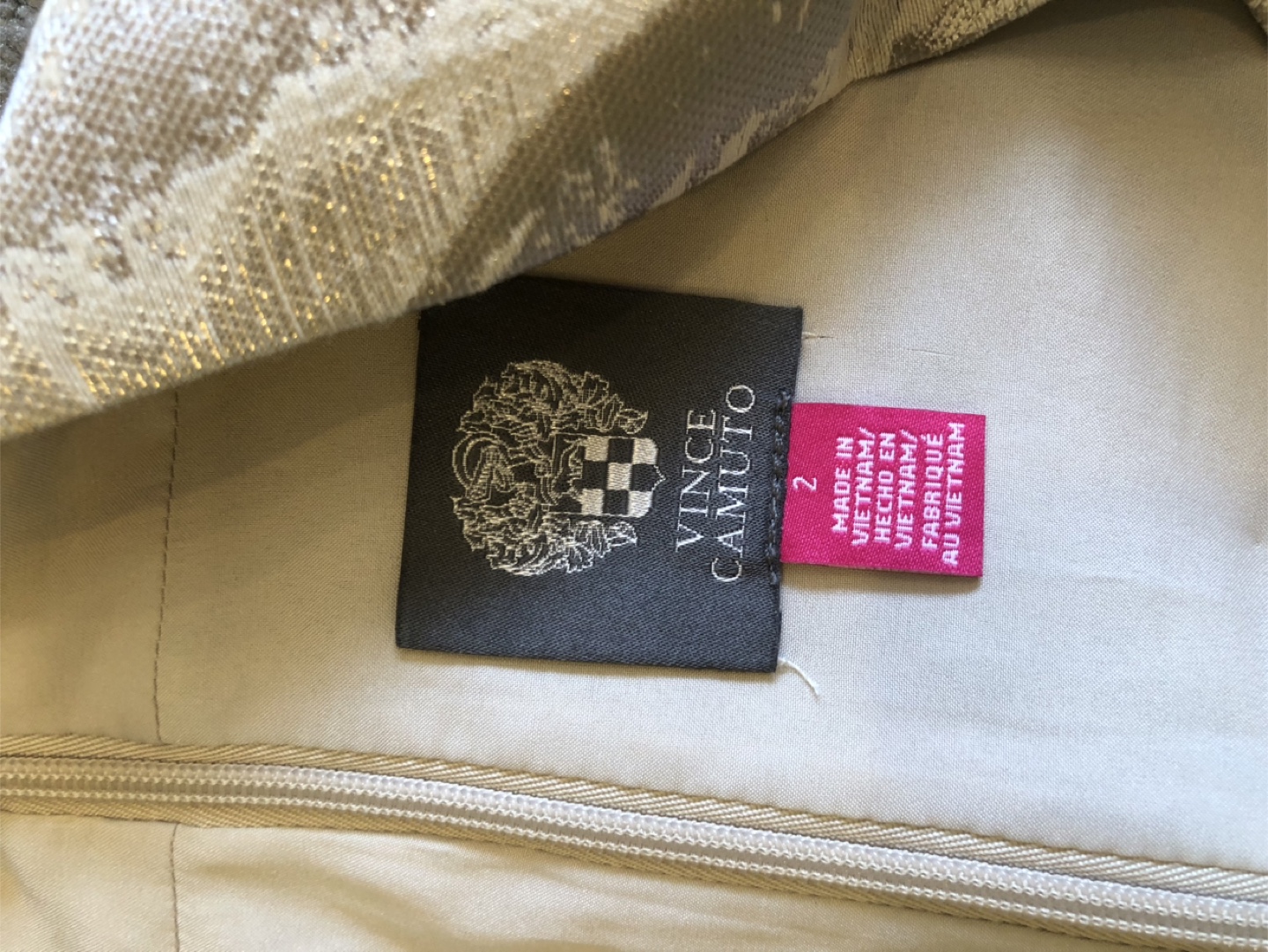 Vince Camuto Dress - Size 2 - photo 3