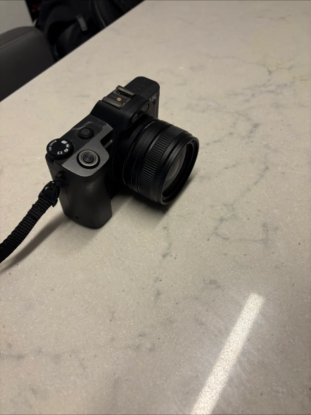 Digital Camera image indicator(2)