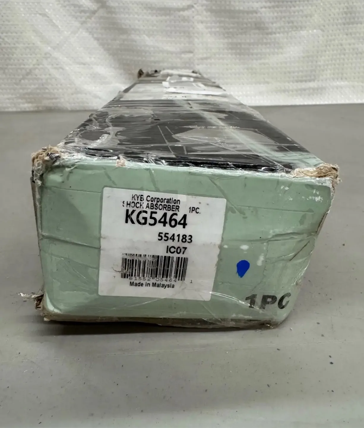 Jeep KYB Gas Shock image indicator(4)