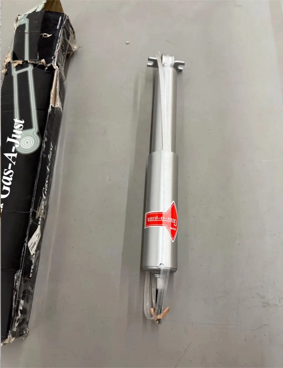 Jeep KYB Gas Shock image indicator(6)