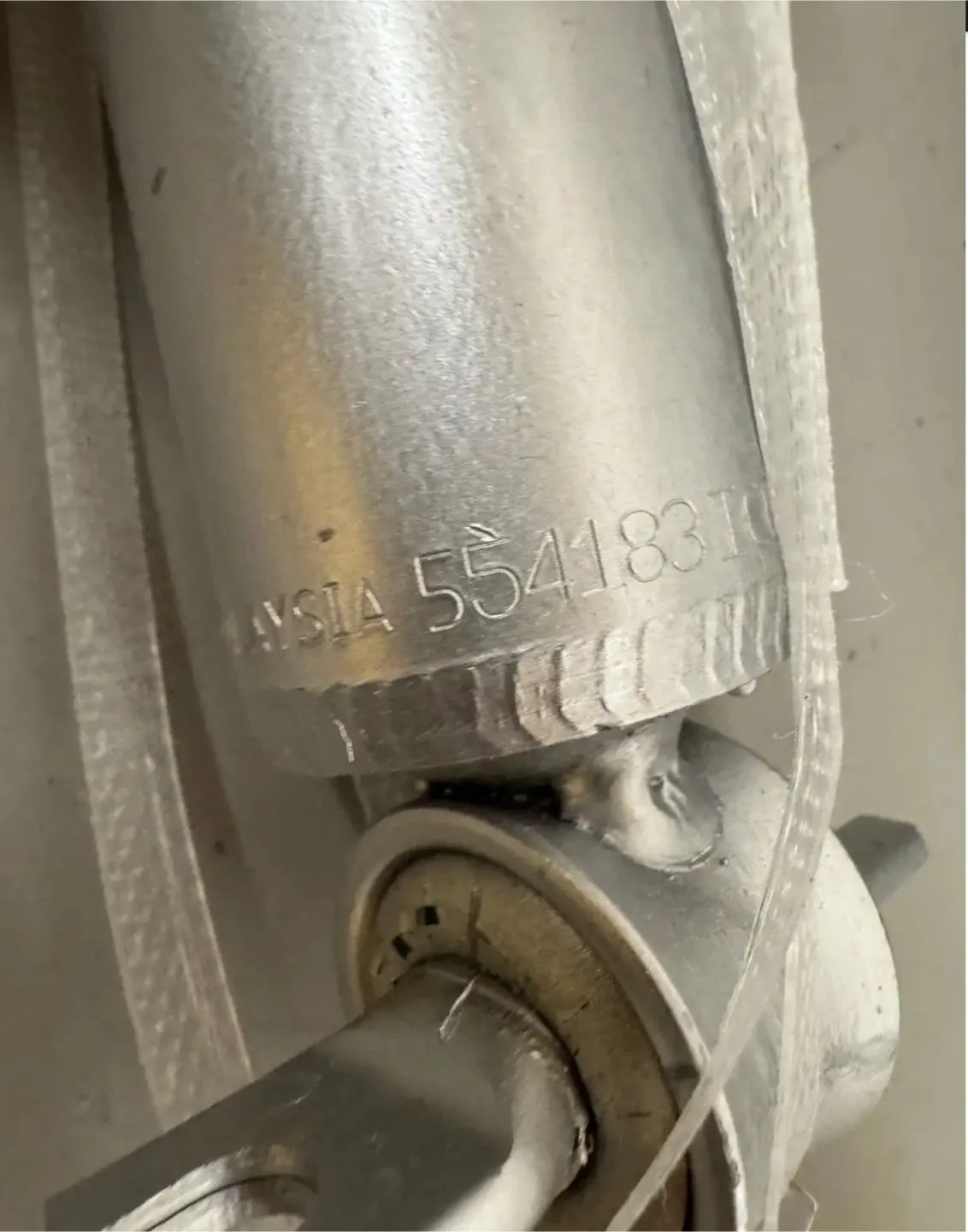 Jeep KYB Gas Shock image indicator(8)