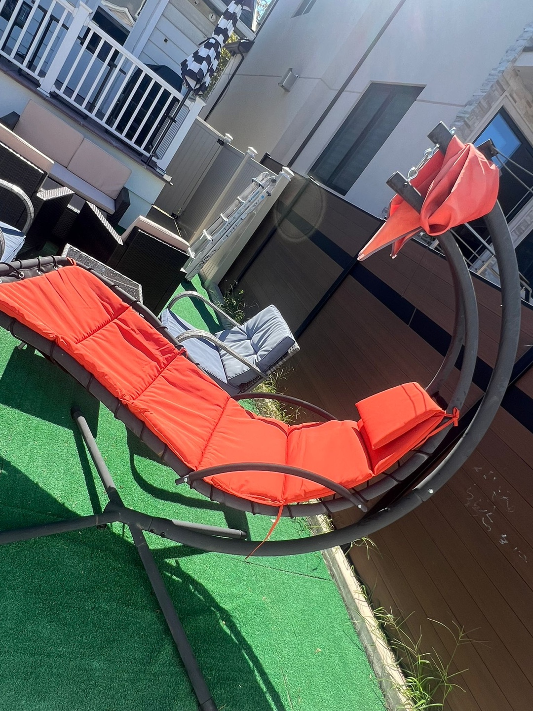 Outdoor Patio Furniture Set