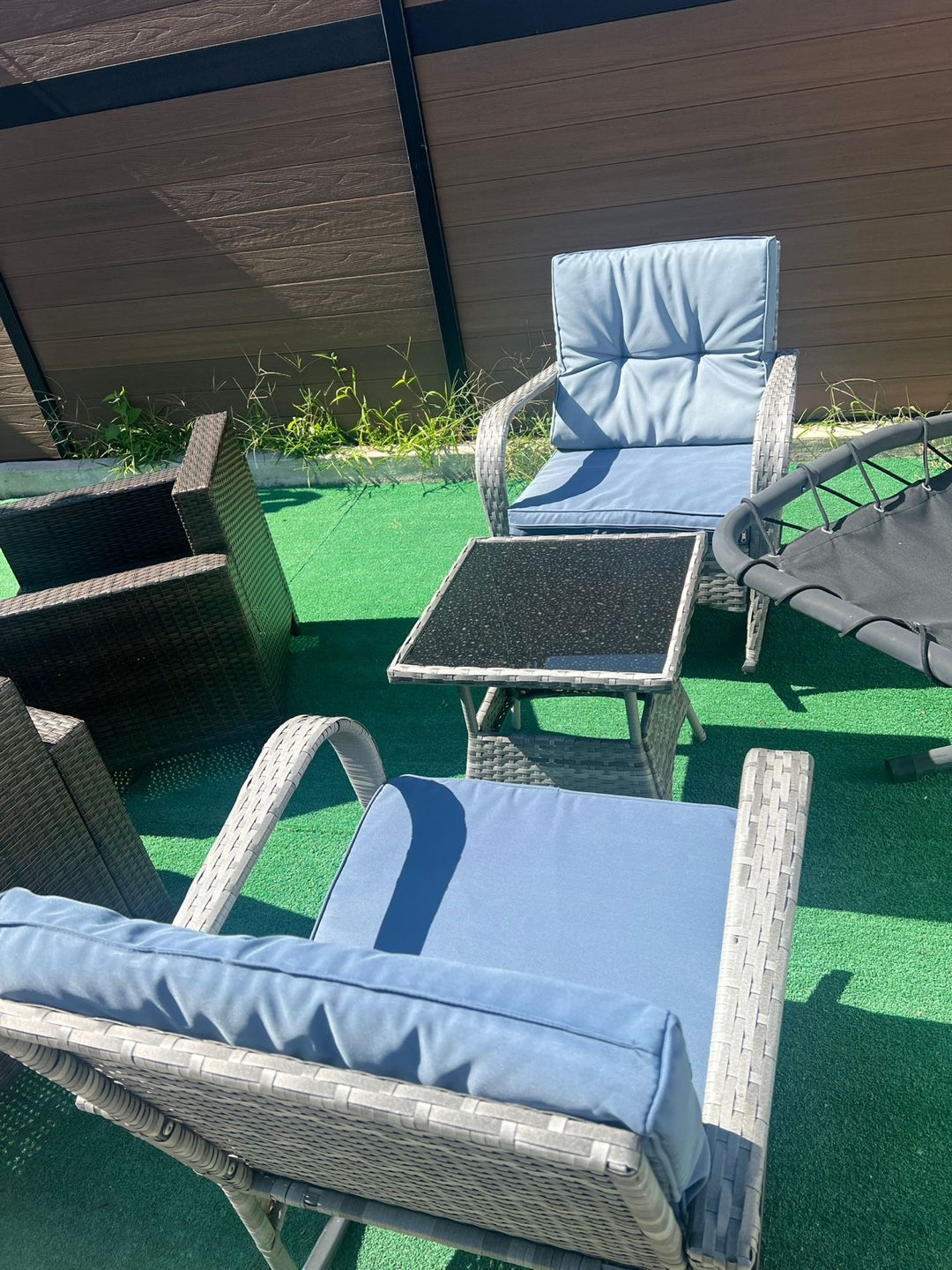 Outdoor Patio Furniture Set - photo 4