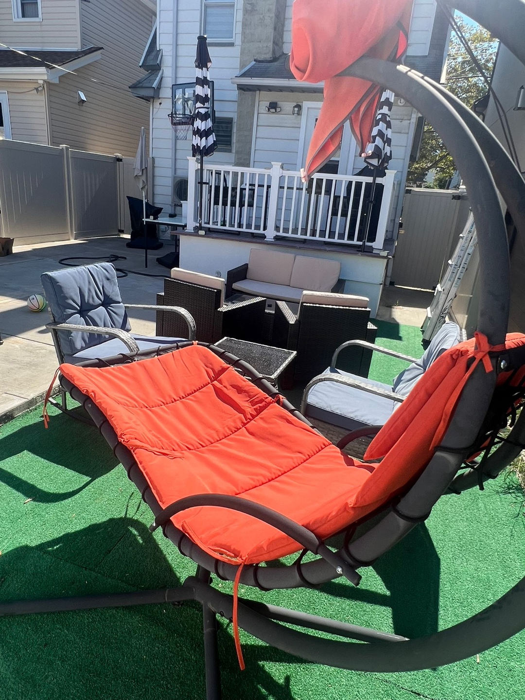 Outdoor Patio Furniture Set - photo 2