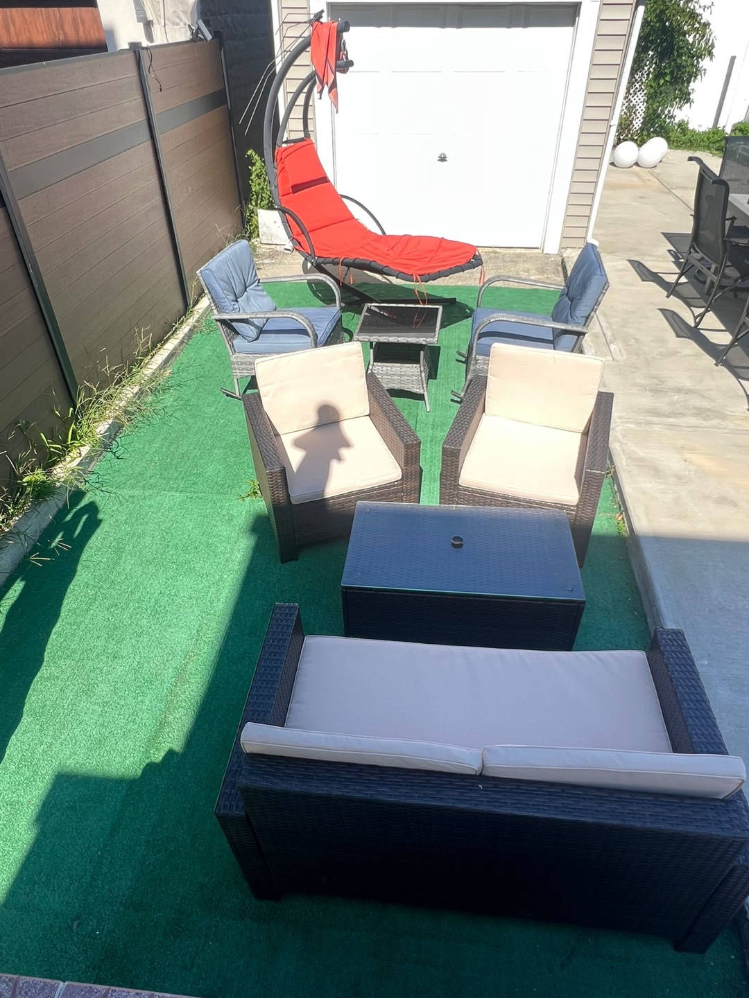 Outdoor Patio Furniture Set - photo 3
