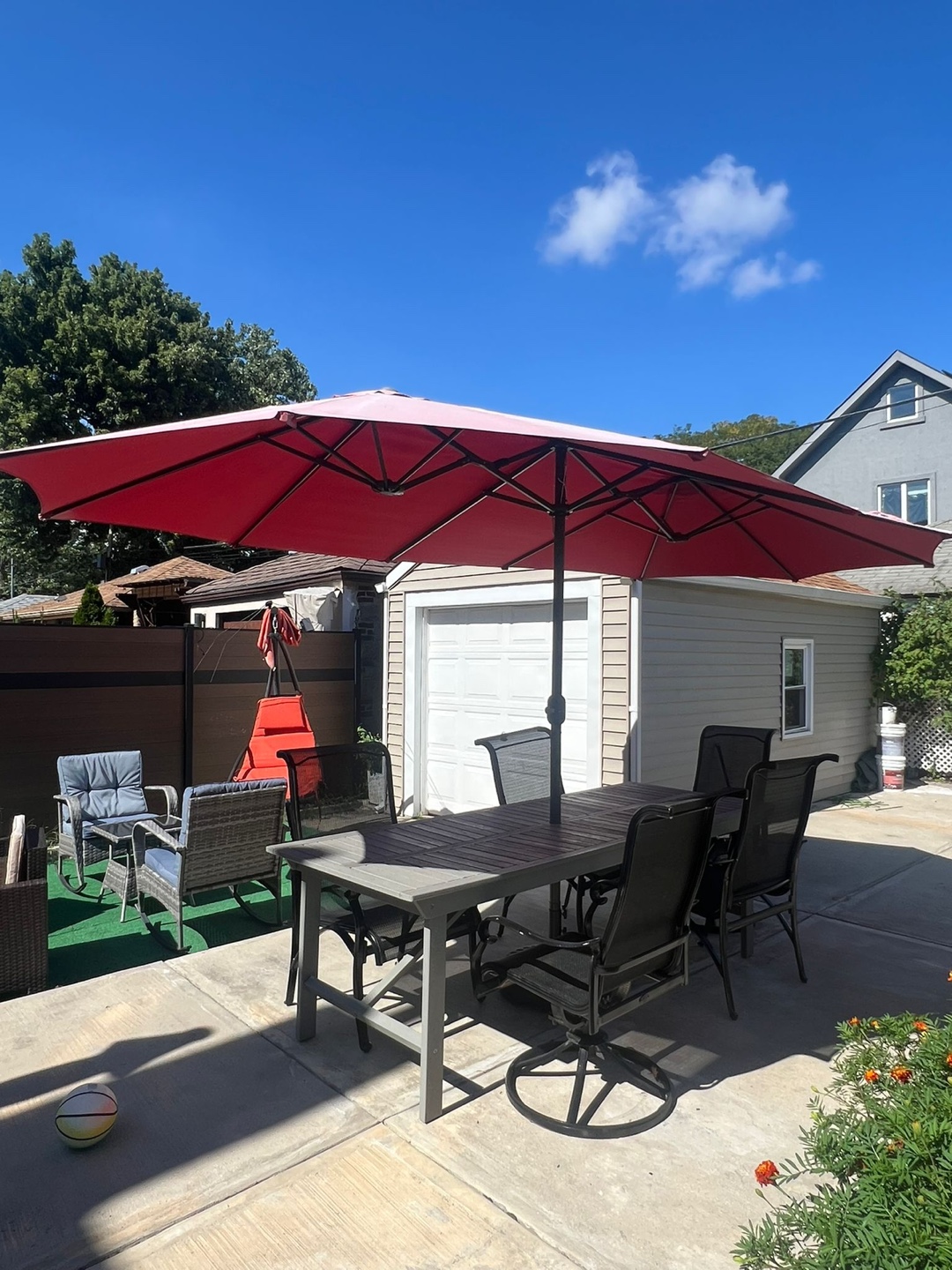 Outdoor Patio Furniture Set - photo 5