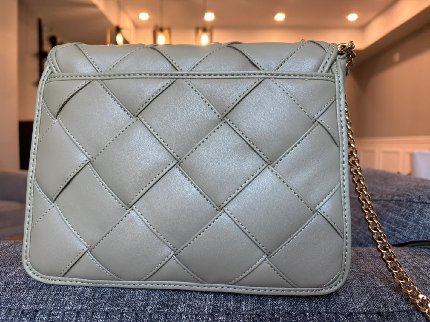 Michael Kors Leather Shoulder Bag - Never Used - photo 4