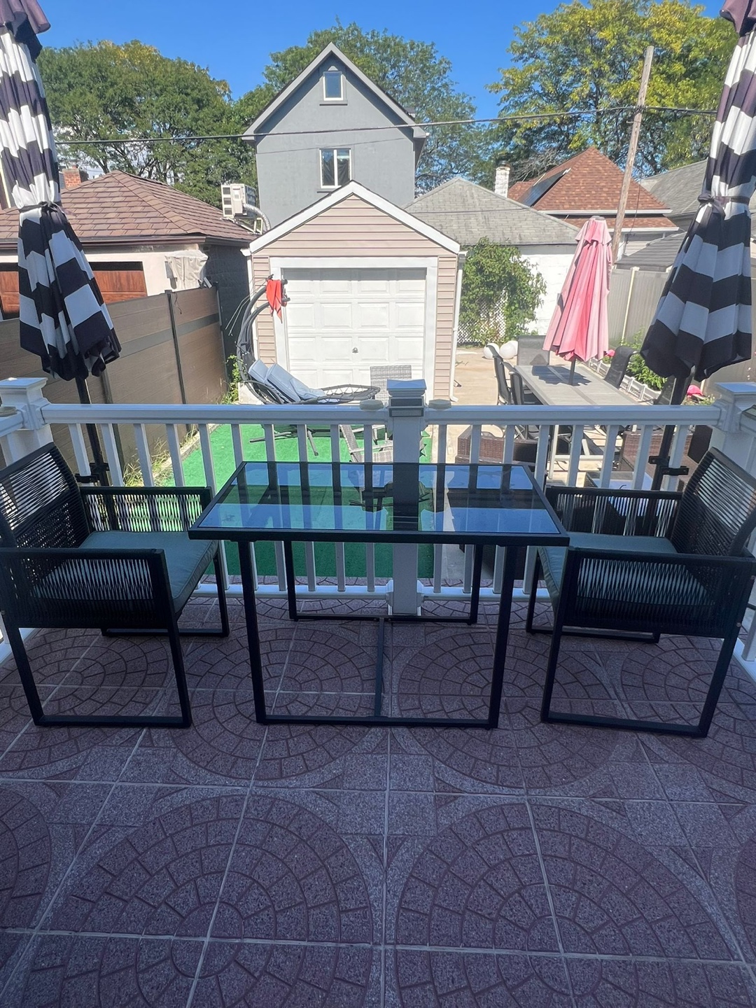 Outdoor Patio Furniture Set - photo 5