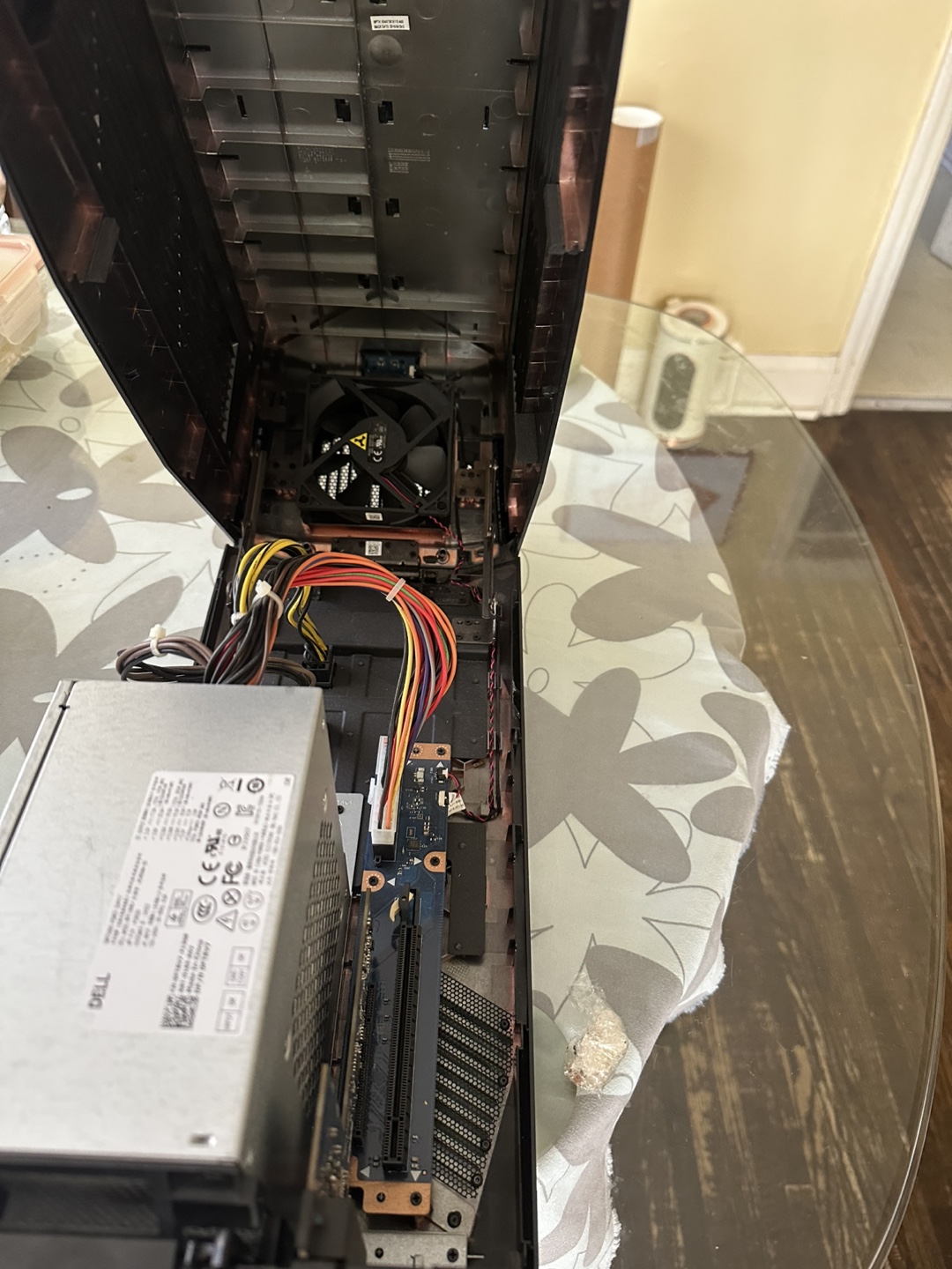 Alienware graphics card reader - photo 5