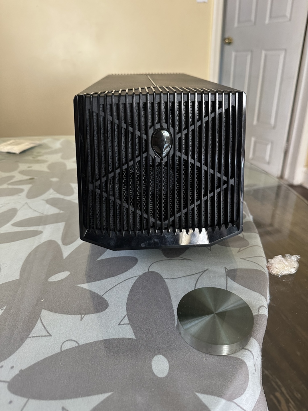 Alienware graphics card reader - photo 4