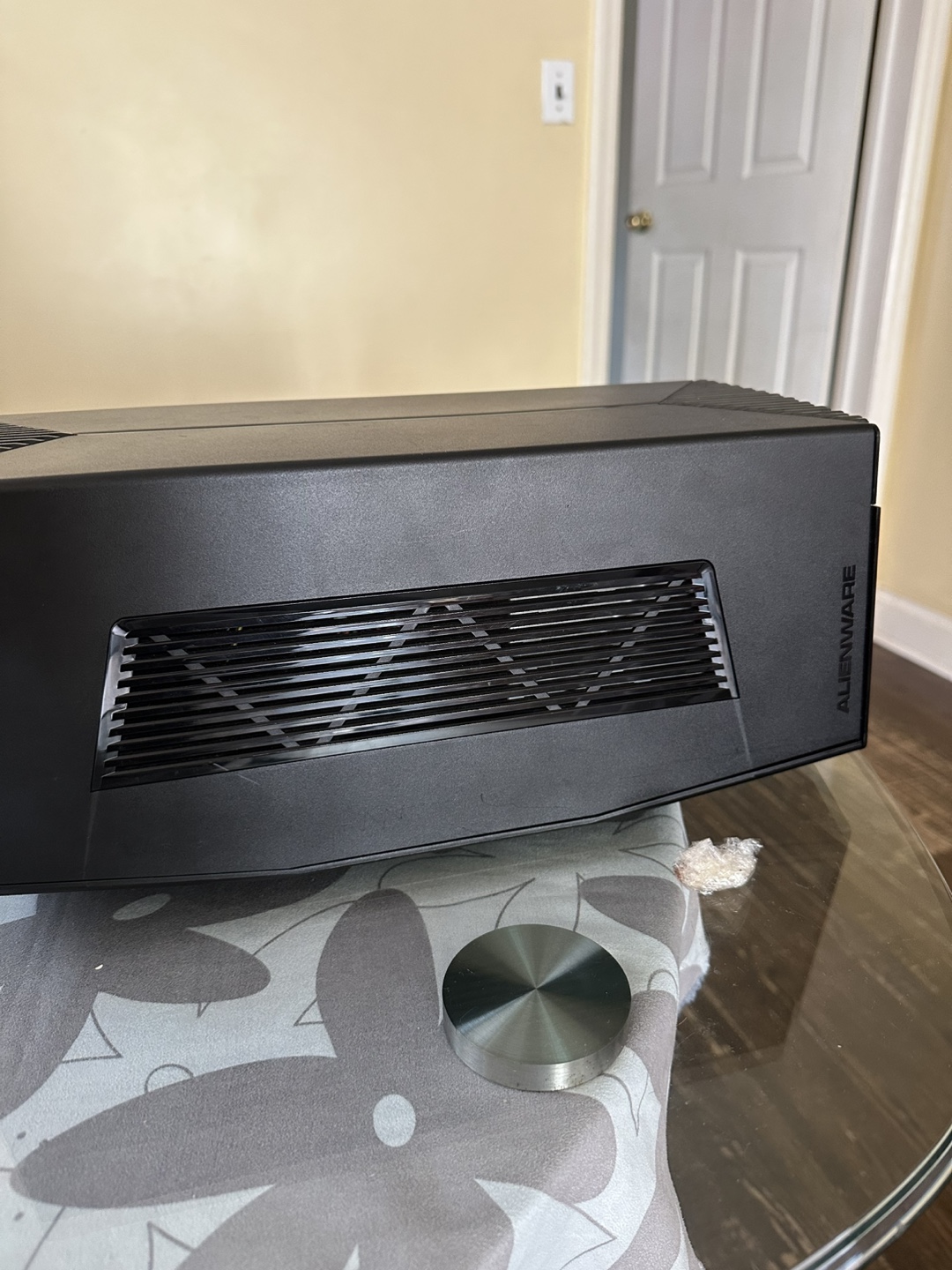Alienware graphics card reader - photo 3