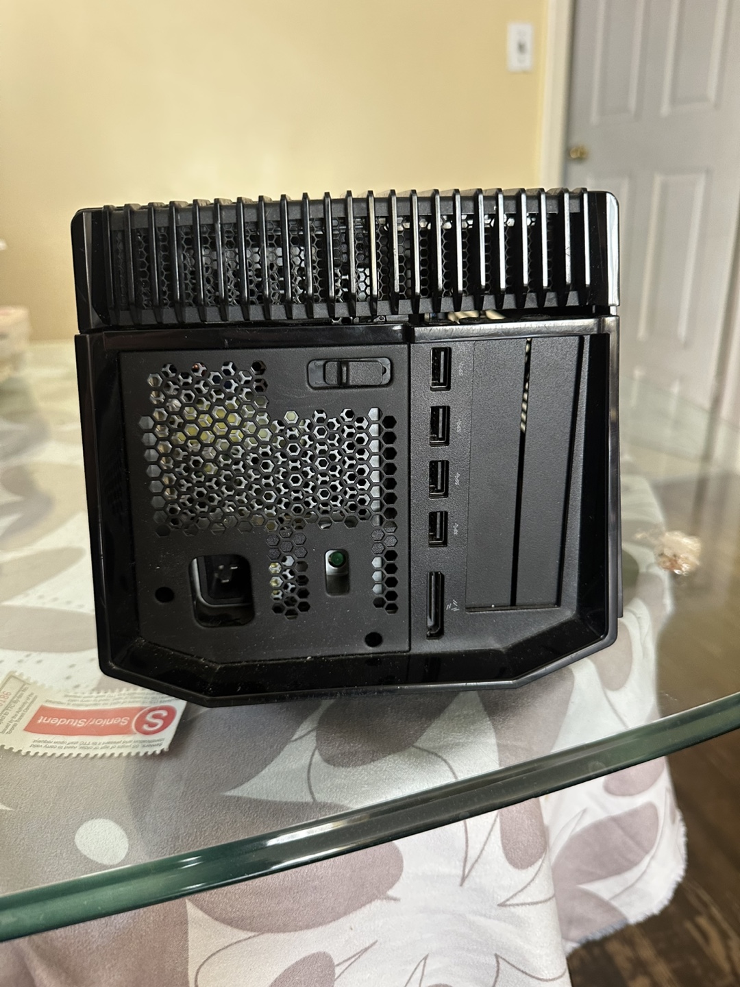 Alienware graphics card reader - photo 2