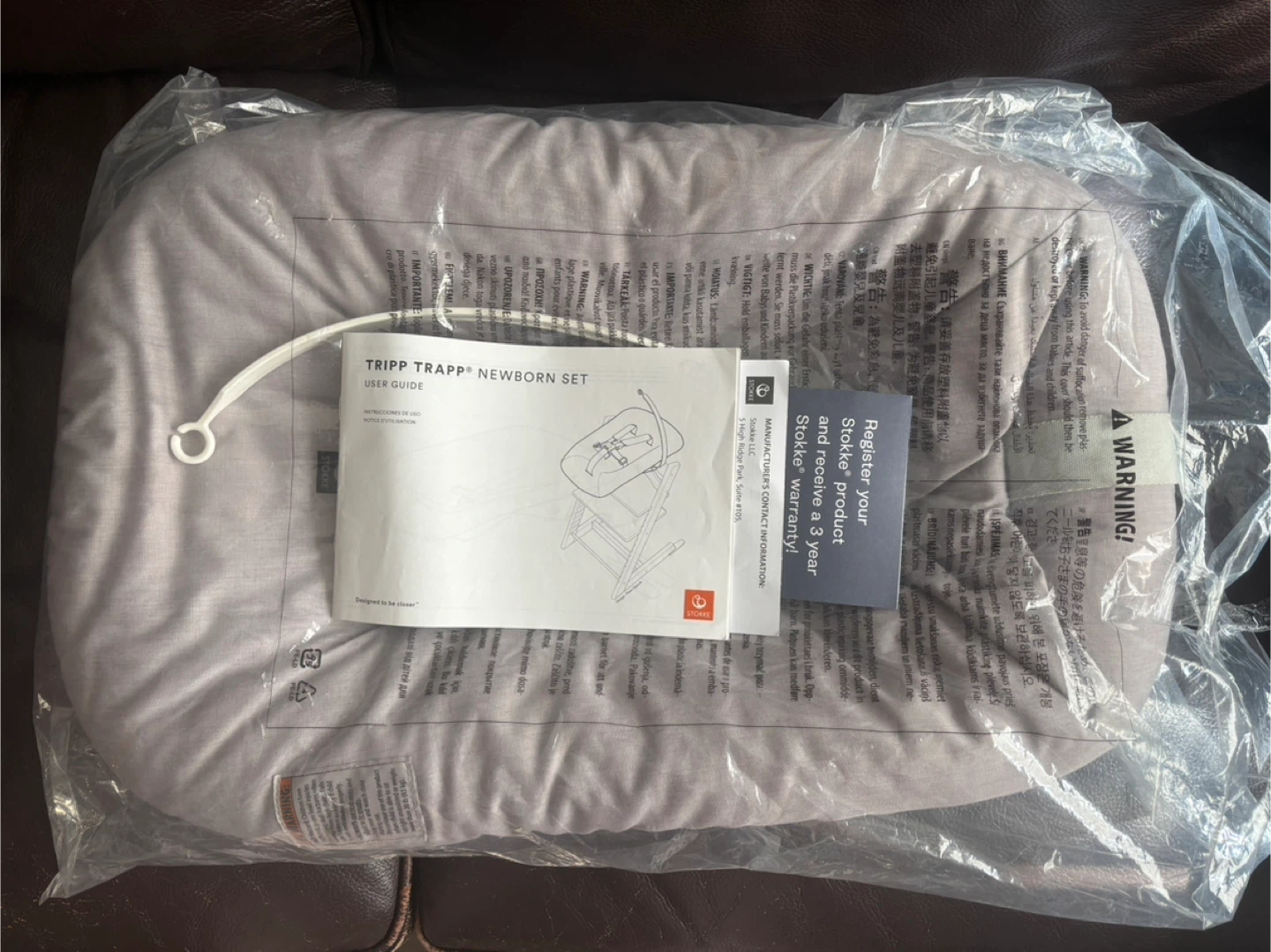 Stokke Tripp Trapp Newborn Set - photo 3