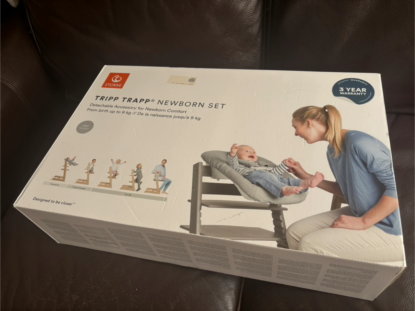 Stokke Tripp Trapp Newborn Set