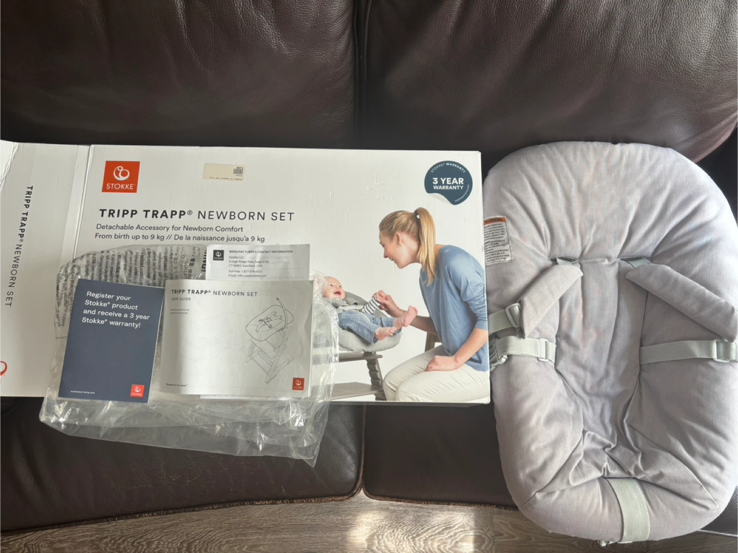 Stokke Tripp Trapp Newborn Set - photo 5
