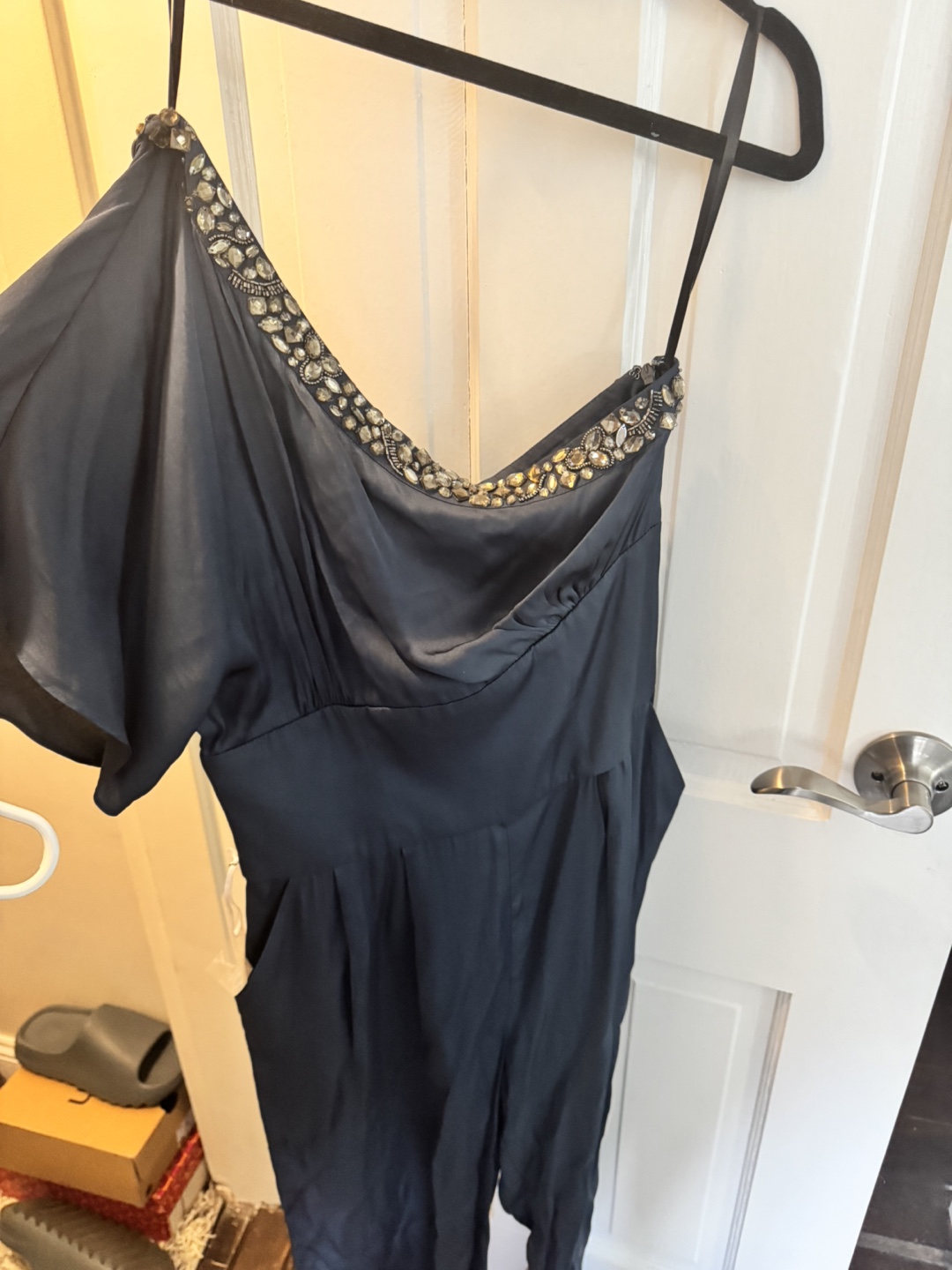 Bebe Size 8 Jumpsuit - New! - photo 2