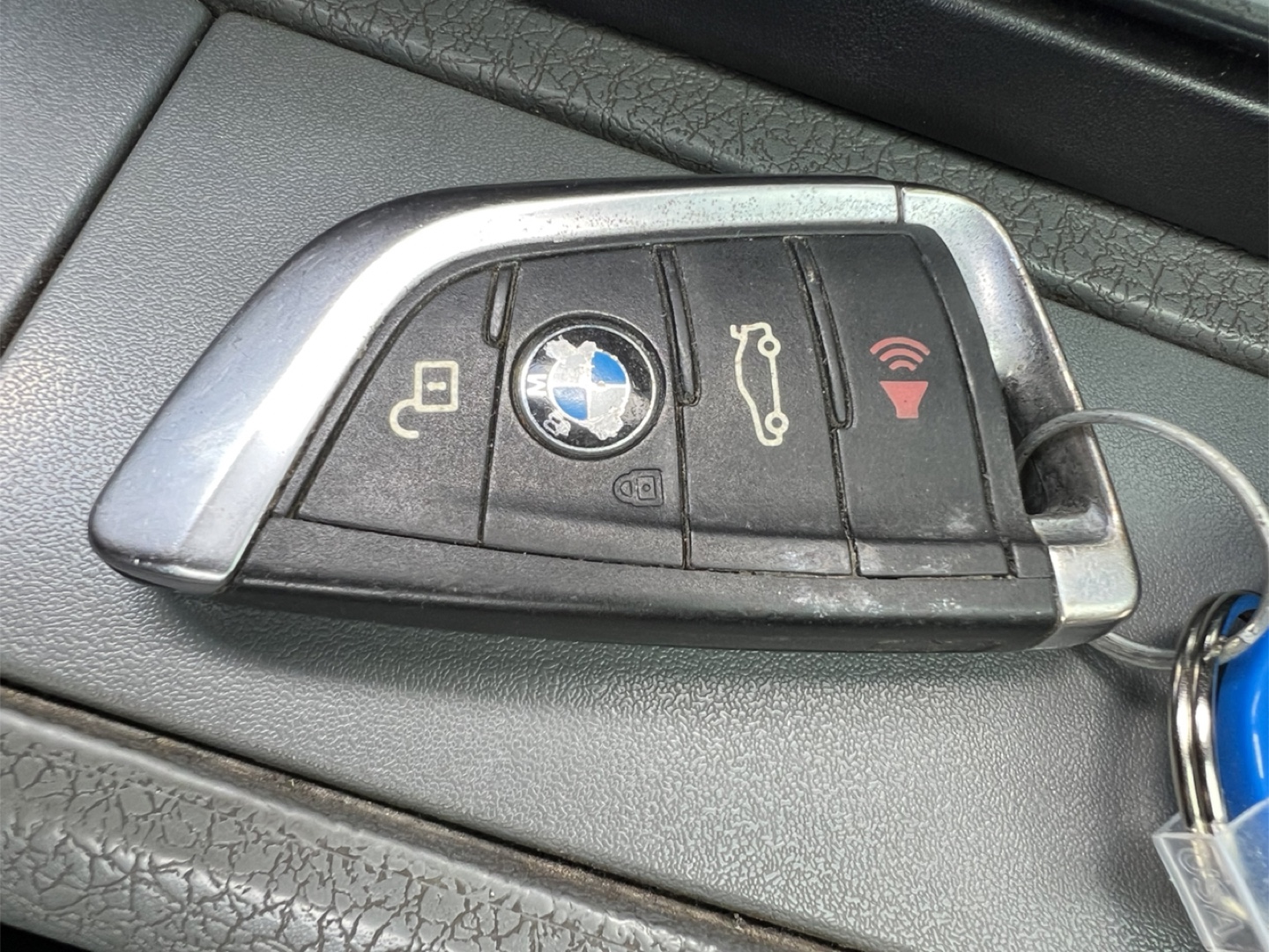 BMW Car Key