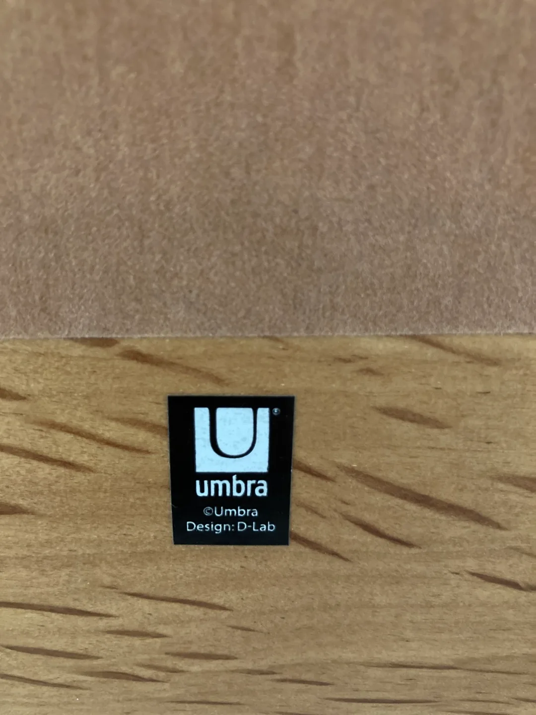 Umbra D-Lab Mirror, Aqua Blue image indicator(4)